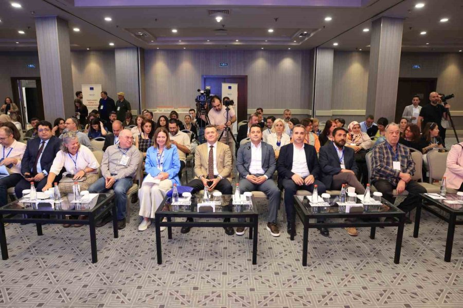 Mtso Başkanı Çakır: "mersin’i Gastronomiyle Daha Güçlü Öne Çıkarabiliriz"