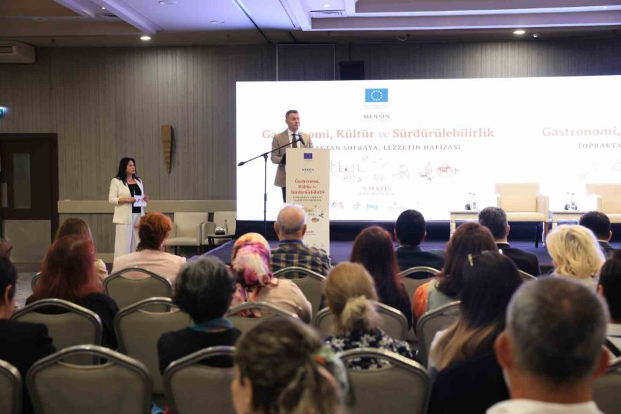 Mtso Başkanı Çakır: "mersin’i Gastronomiyle Daha Güçlü Öne Çıkarabiliriz"