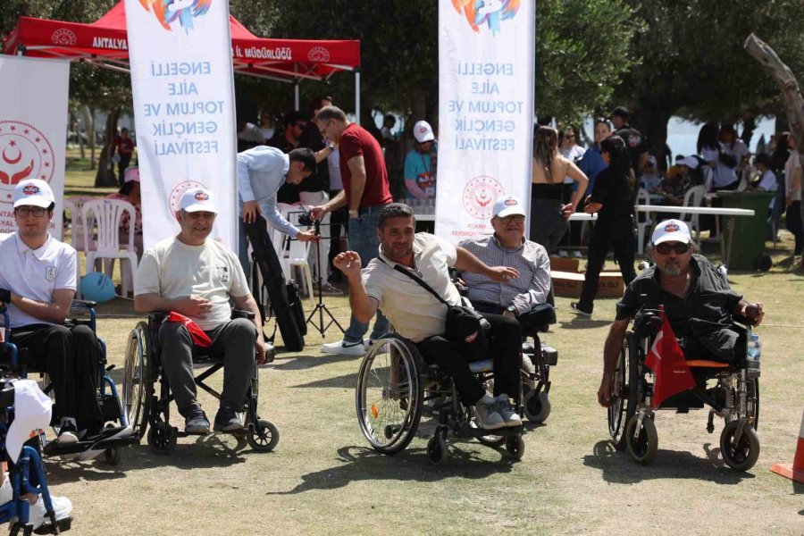 Büyükşehir Belediyesinin Erişilebilirlik Belgesi 38’e Çıktı