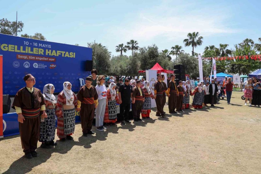 Büyükşehir Belediyesinin Erişilebilirlik Belgesi 38’e Çıktı