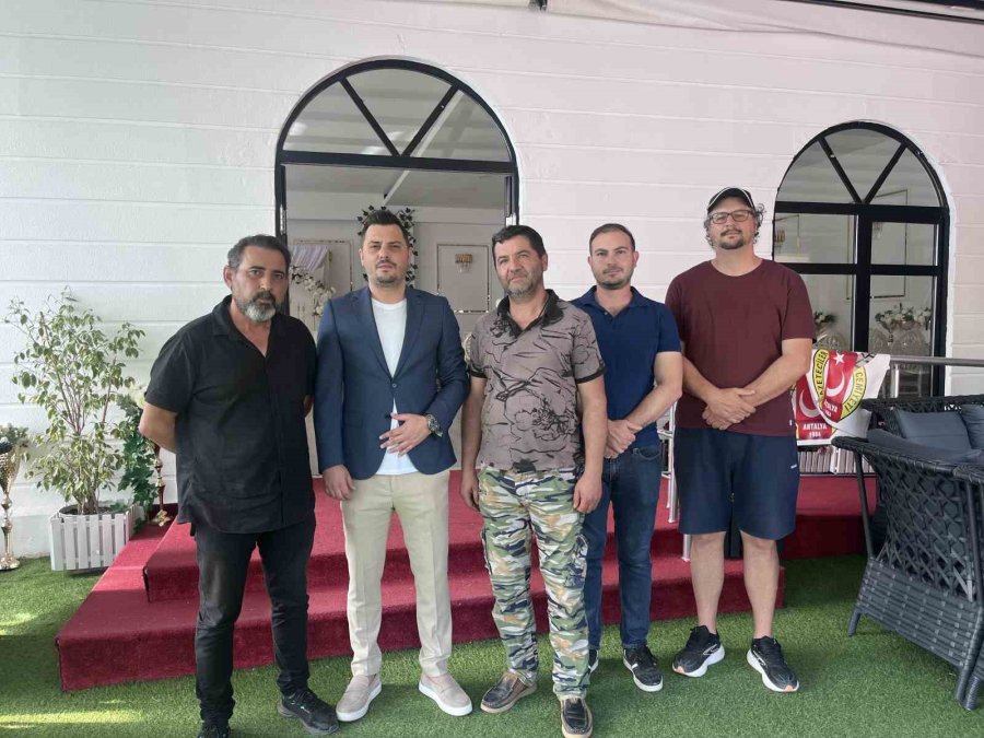 Antalya Balıkçı Barınağı Davasında Görevden Alma İşleminin İptali Kararı