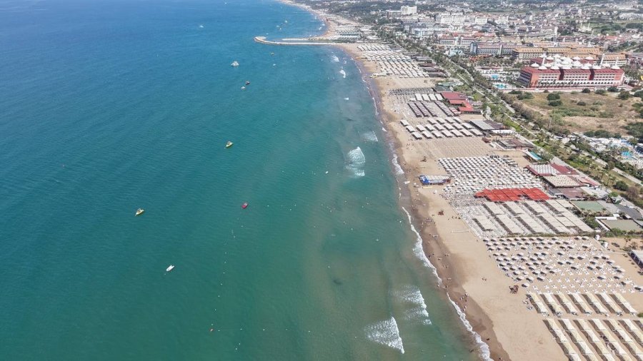 Denizi Perişan Edip Rezervasyon İptal Ettiren Besi Çiftliğine Ceza Sonrası Denizin Rengi Değişti
