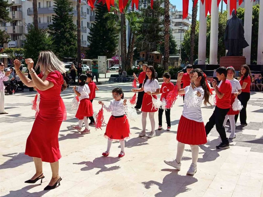 Kumluca’da Engelliler Haftası Kutlanıyor