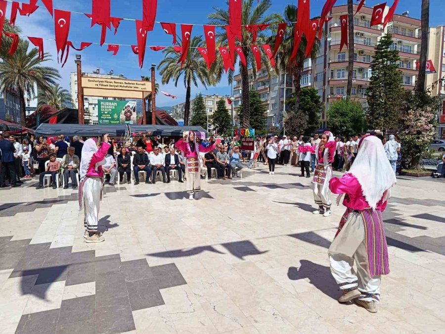 Kumluca’da Engelliler Haftası Kutlanıyor