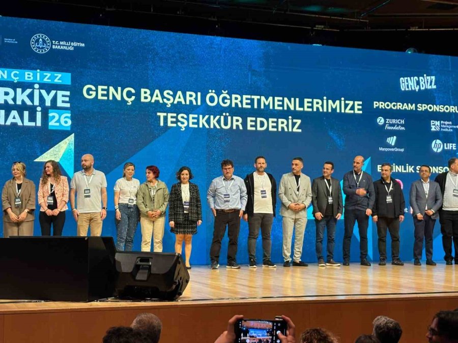 Göynük Fen Lisesi Nova Takımı 500 Proje Arasından İlk 10’a Girdi