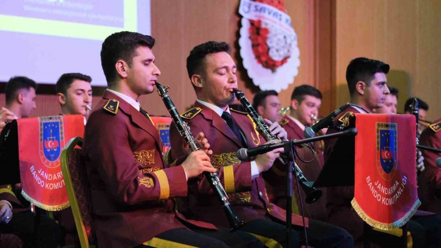 Karaman’da Türk Dil Bayramı Ve Yunus Emre’yi Anma Etkinlikleri