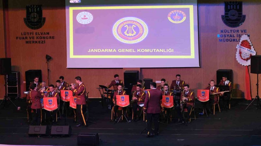 Karaman’da Türk Dil Bayramı Ve Yunus Emre’yi Anma Etkinlikleri