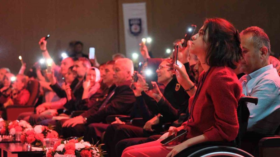 Karaman’da Türk Dil Bayramı Ve Yunus Emre’yi Anma Etkinlikleri