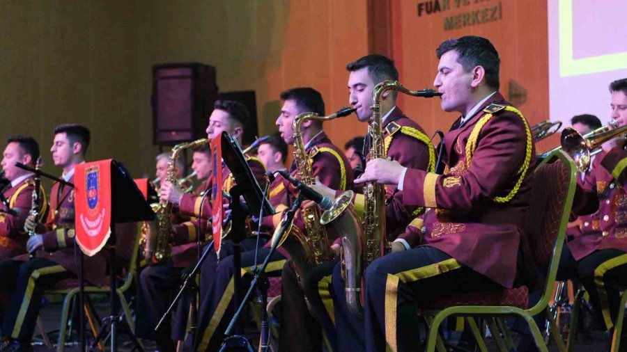 Karaman’da Türk Dil Bayramı Ve Yunus Emre’yi Anma Etkinlikleri