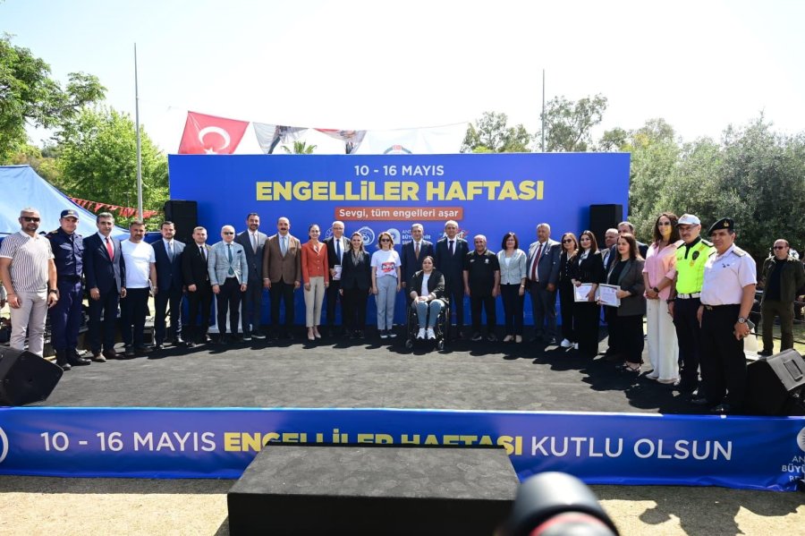 Engelsiz Kepez’e Anlamlı Belge