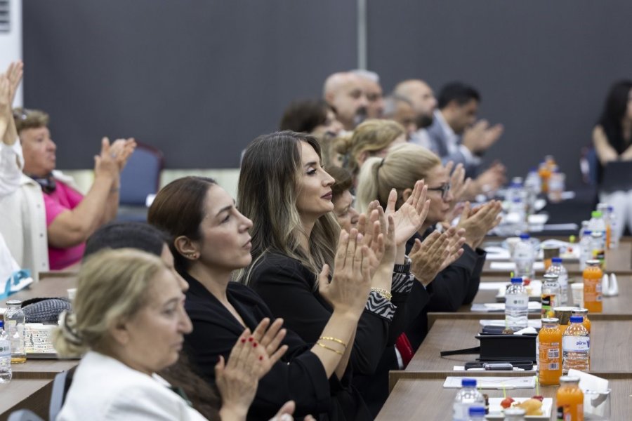 Mersin’de Kadınlardan Kent İçin Ortak Akıl Buluşması