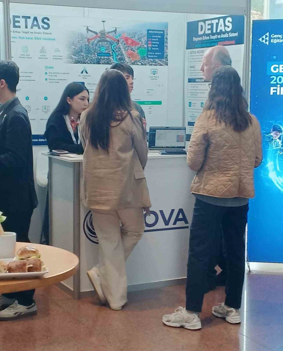 Göynük Fen Lisesi Nova Takımı 500 Proje Arasından İlk 10’a Girdi