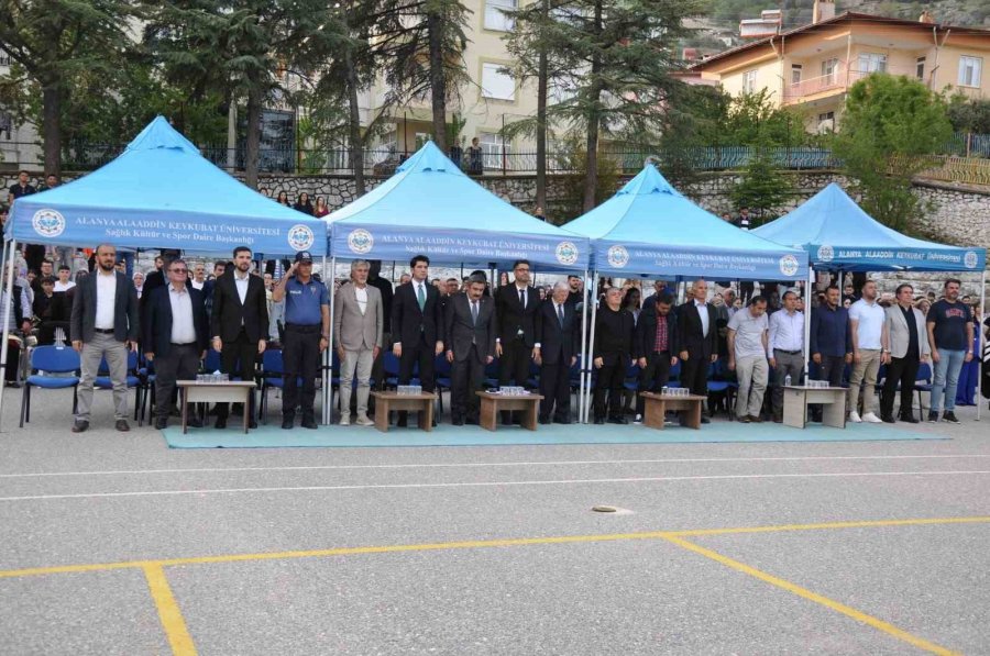 Alkü’de Mezuniyet Heyecanı Başladı