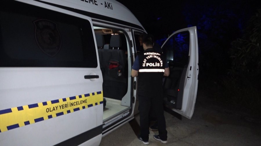 Antalya’da Alacak Verecek Tartışması Cinayetle Bitti