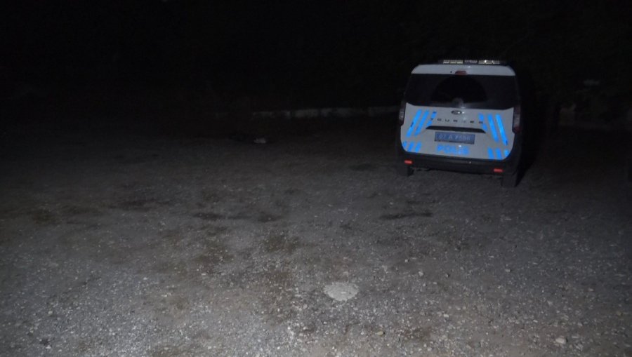 Antalya’da Alacak Verecek Tartışması Cinayetle Bitti