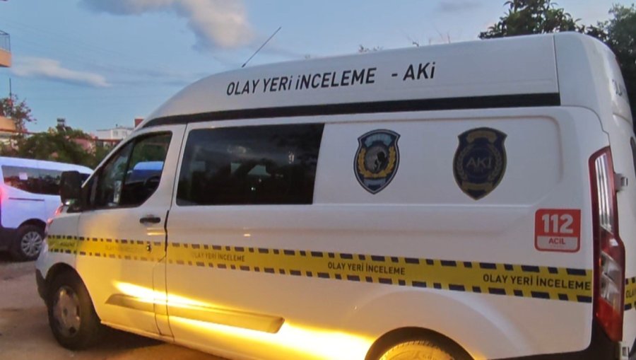 Antalya’da Alacak Verecek Tartışması Cinayetle Bitti