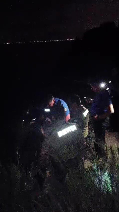 Falezlerden Düşerek Mahsur Kaldı, Kendisini Kurtaran Ekiplerden Özür Diledi