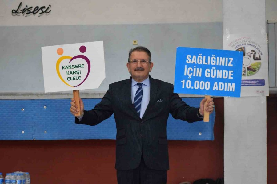 Sağlık Çalışanları, Sağlık İçin Filede Buluşuyor