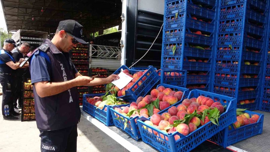 Mersin’de Gıda Denetimleri Bayram Öncesi Sıklaştırıldı