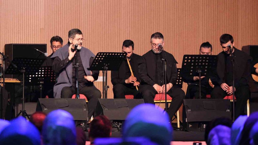 Karaman’da Türk Dil Bayramı Ve Yunus Emre’yi Anma Etkinlikleri