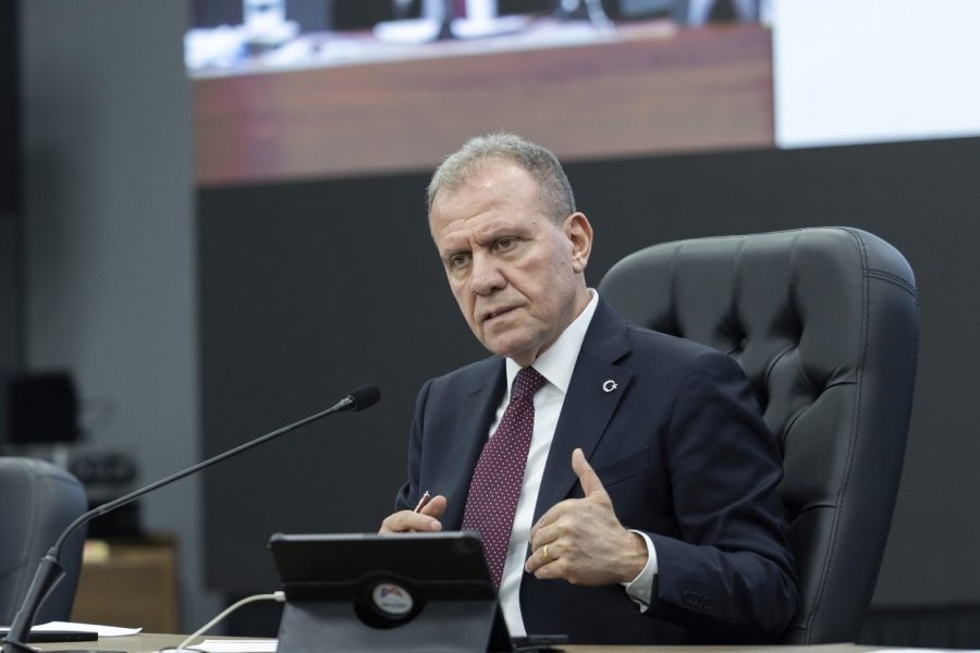 Başkan Seçer: "bir Kenti Tanıtmak İçin Bazı Enstrümanları Kullanmanız Lazım"