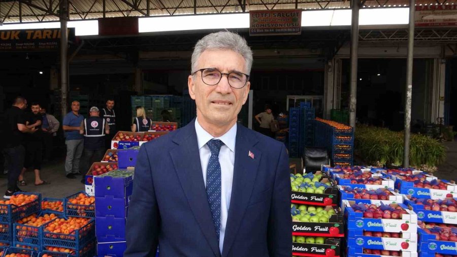Mersin’de Gıda Denetimleri Bayram Öncesi Sıklaştırıldı