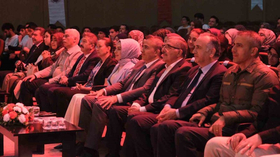 Karaman’da Türk Dil Bayramı Ve Yunus Emre’yi Anma Etkinlikleri
