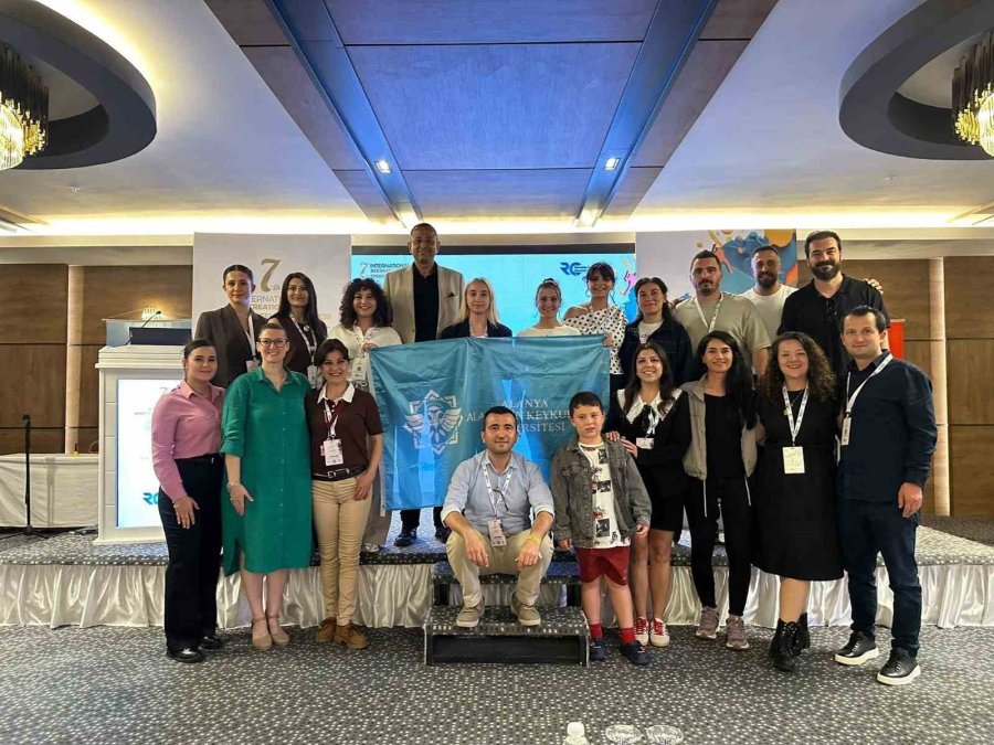 Uluslararası Spor Yönetimi Kongresi’ne Alkü İmzası