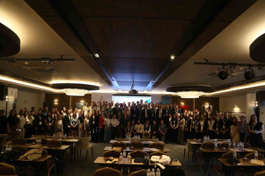 Uluslararası Spor Yönetimi Kongresi’ne Alkü İmzası