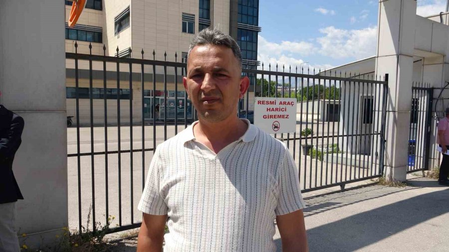 Alacak-verecek Kavgasında Öldürülen Adamın Oğlu Konuştu: "borç Babamın Değildi, Suçsuz Yere Hunharca Katledildi"