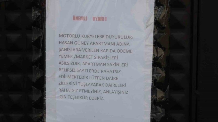 Dijital Şantaj: 500 Bin Tl İsteyip, Kapısına Onlarca Kurye, Nakliyeci, Ambulans Ve Cenaze Aracı Gönderdiler