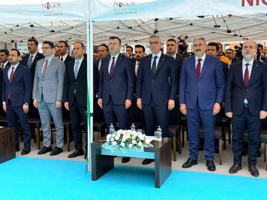 Sağlık Bakanı Memişoğlu: "türkiye, Cumhurbaşkanımızın Liderliğinde Sağlıkta Son 25 Yılda Büyük Gelişim Gösterdi"