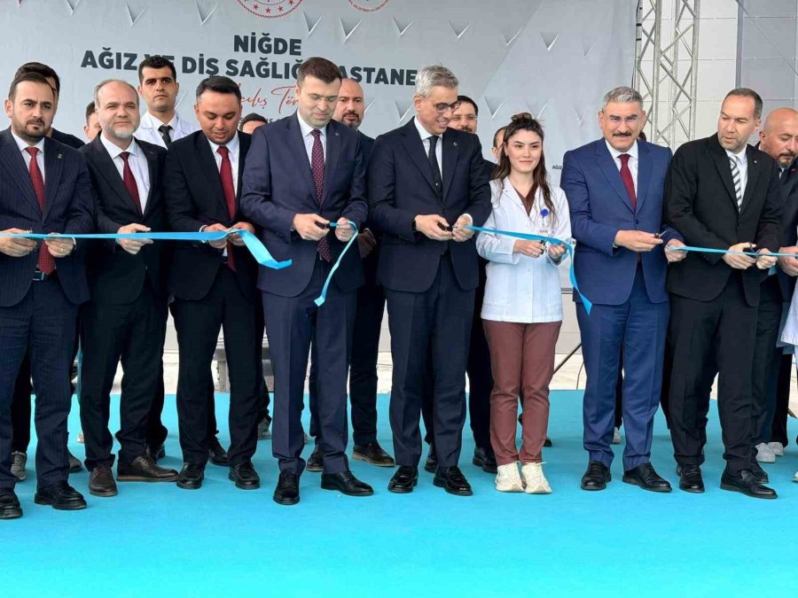 Sağlık Bakanı Memişoğlu: "türkiye, Cumhurbaşkanımızın Liderliğinde Sağlıkta Son 25 Yılda Büyük Gelişim Gösterdi"