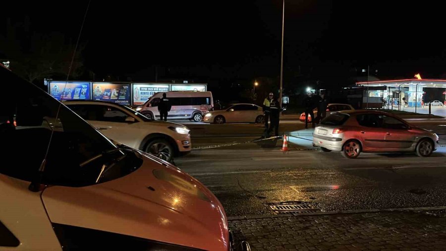Otomobilin Çarptığı Kadın Hayatını Kaybetti