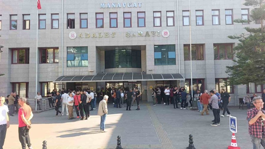 Manavgat Belediyesine Yönelik Yolsuzluk Yolsuzluk Davasında Karar Açıklandı