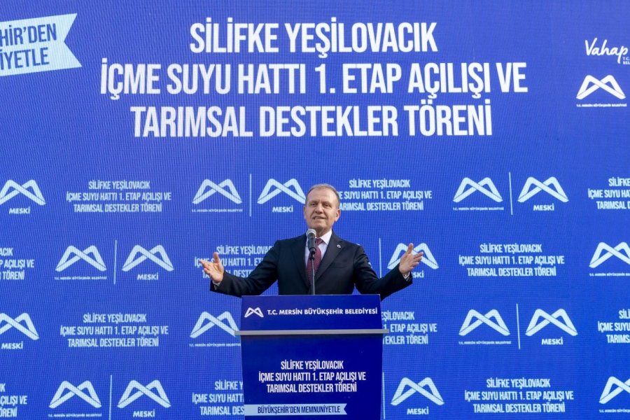 Başkan Seçer: "üretemeyen Toplum Bağımsızlığını Yitirir"