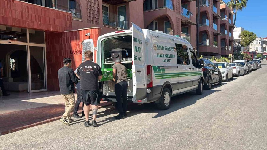 İsveçli Kadın Otel Odasında Ölü Bulundu