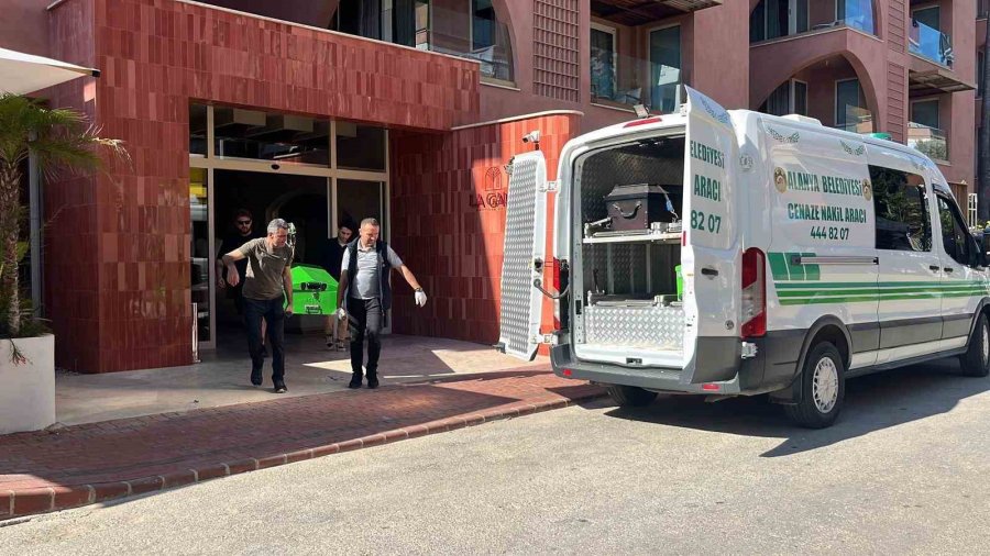 İsveçli Kadın Otel Odasında Ölü Bulundu