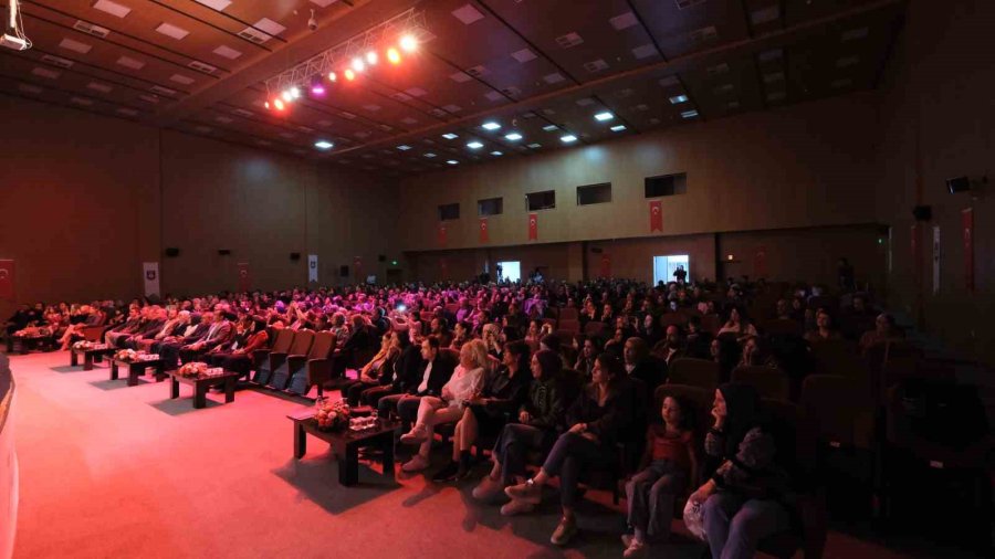 Karaman’da "dilimizin Renkleri" Konseri