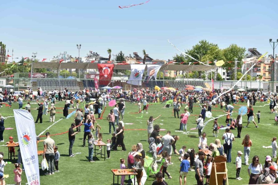 Kepez’de 19 Mayıs Coşkusu "gençfest" İle Taçlandı