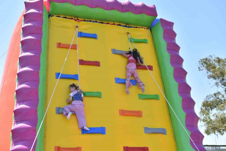 Kepez’de 19 Mayıs Coşkusu "gençfest" İle Taçlandı