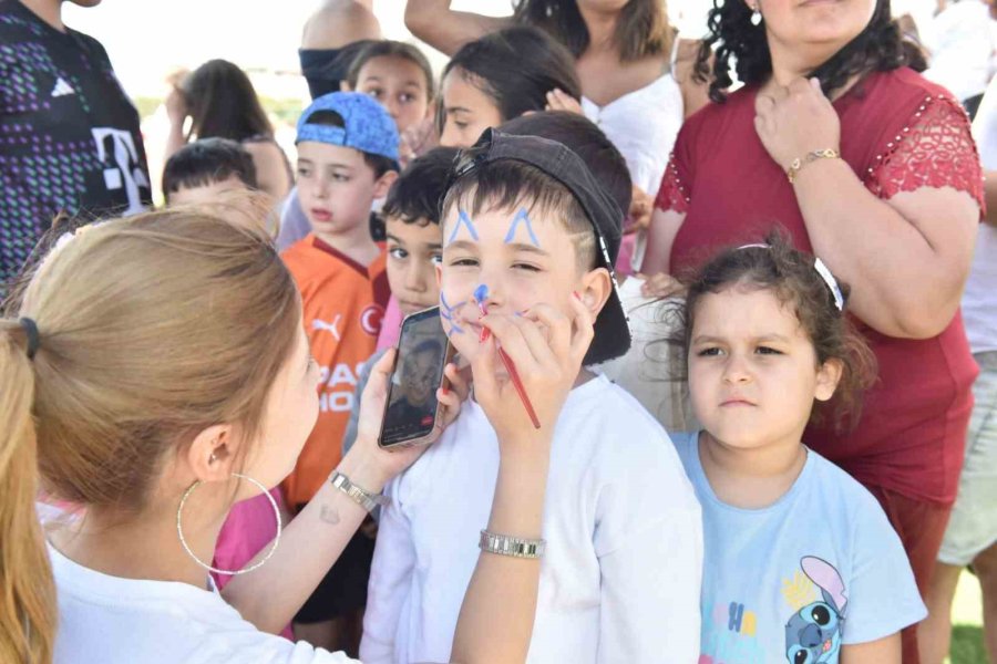 Kepez’de 19 Mayıs Coşkusu "gençfest" İle Taçlandı