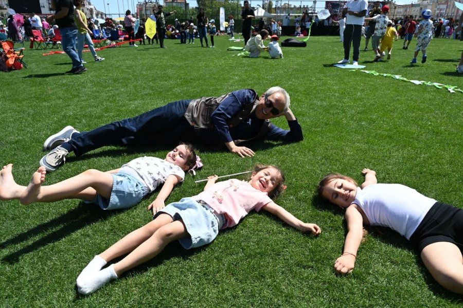 Kepez’de 19 Mayıs Coşkusu "gençfest" İle Taçlandı