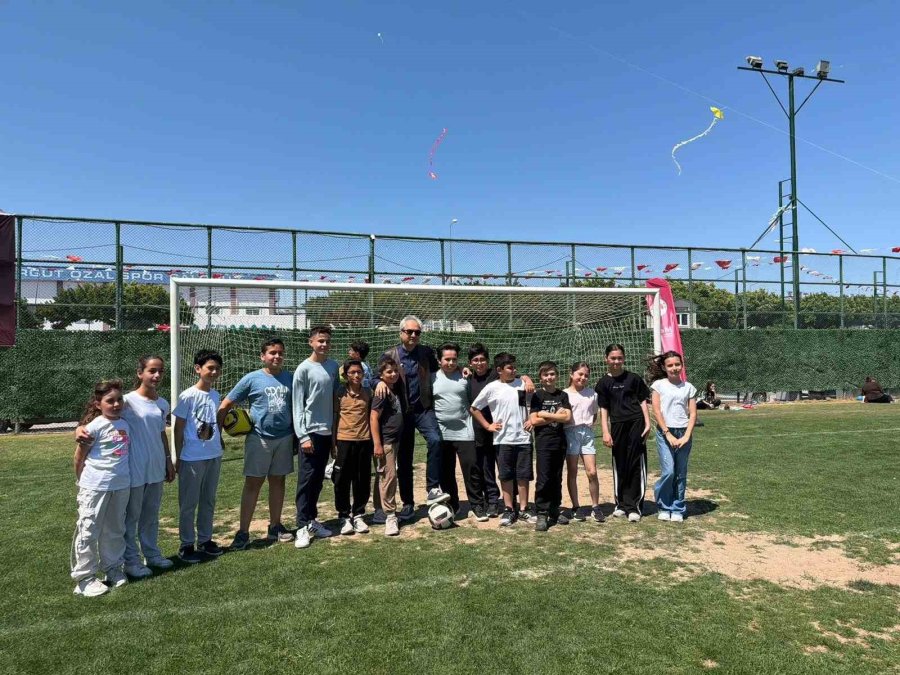 Kepez’de 19 Mayıs Coşkusu "gençfest" İle Taçlandı