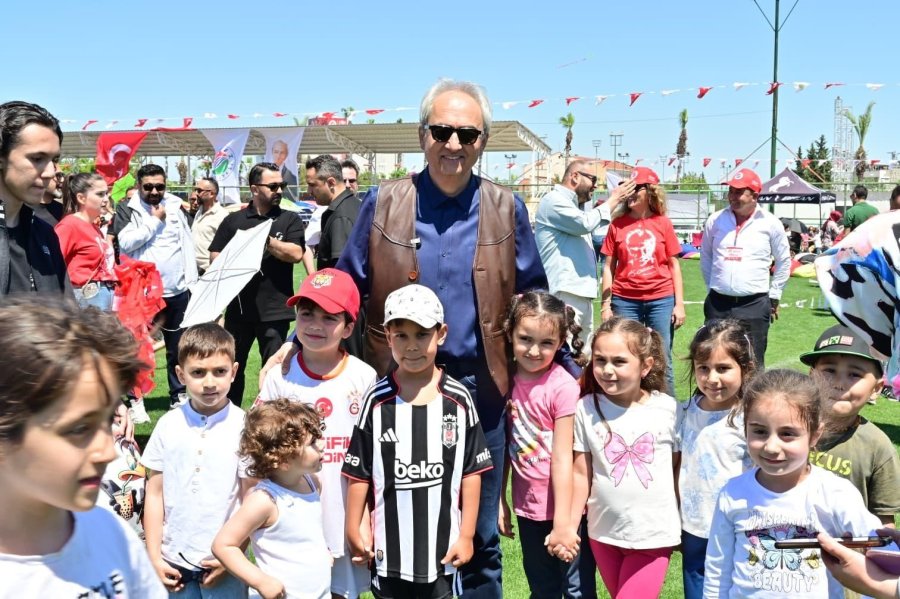 Kepez’de 19 Mayıs Coşkusu "gençfest" İle Taçlandı