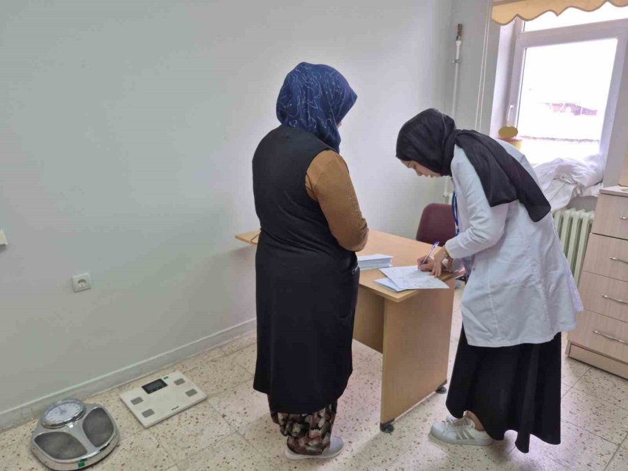 Niğde’de Mobil Sağlık Seferberliği: Uzak Köylere Ücretsiz Sağlık Hizmeti
