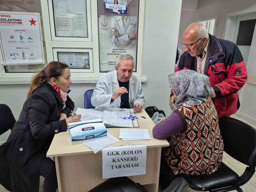 Niğde’de Mobil Sağlık Seferberliği: Uzak Köylere Ücretsiz Sağlık Hizmeti