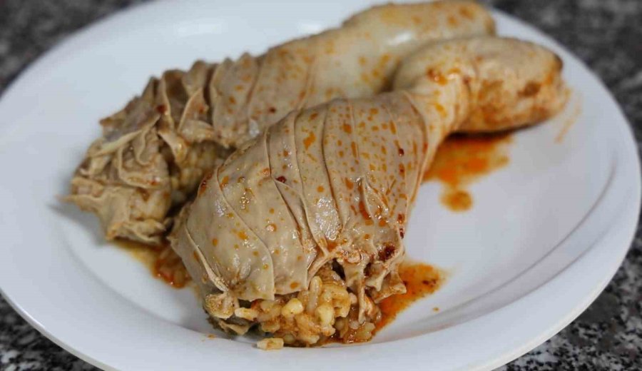Şırdan Ve Mumbar Yapıp Pazarlarda Sattı, Şimdi Kendi Dükkanının Patronu Oldu