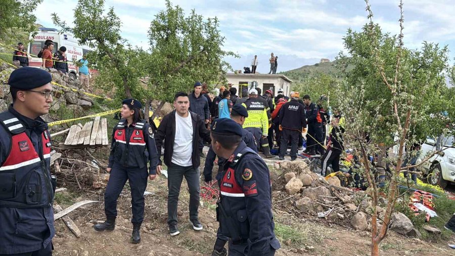 Aksaray’da Su Kuyusunda Temizlik Faciası: 3 Ölü, 1 Ağır Yaralı