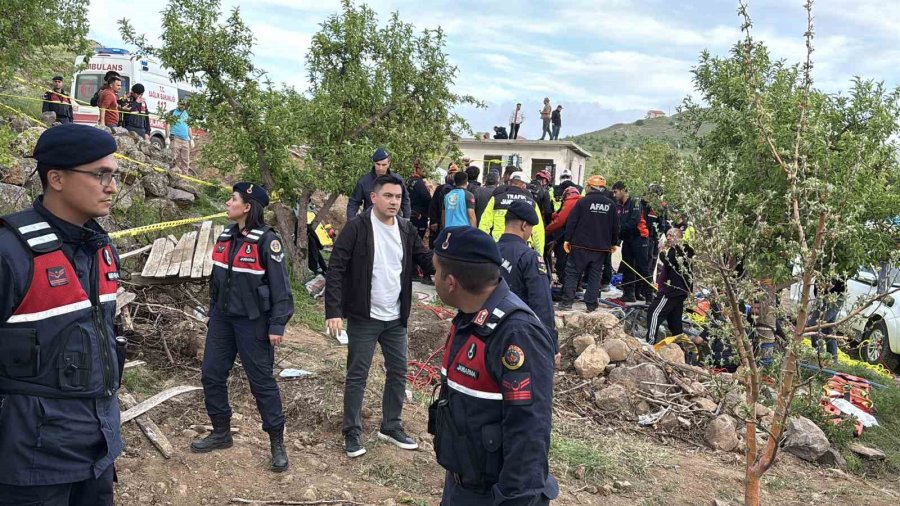 Aksaray’da Su Kuyusunda Temizlik Faciası: 3 Ölü, 1 Ağır Yaralı